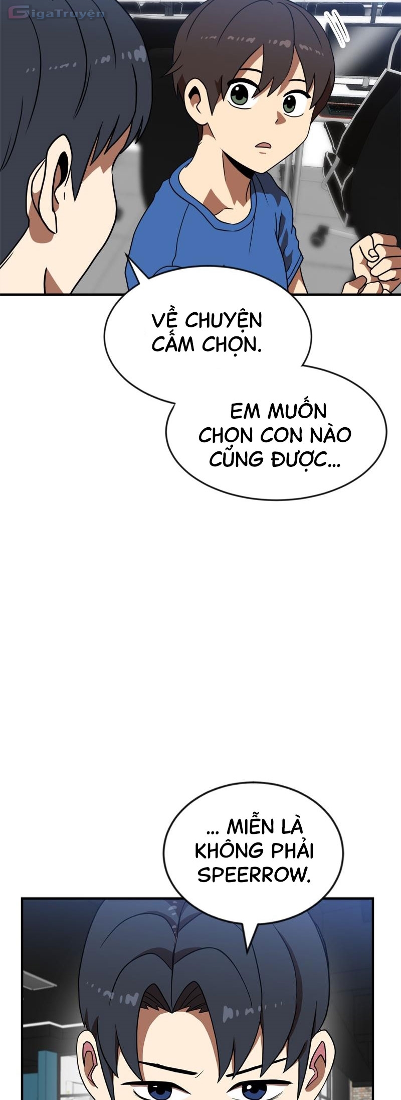 Đọc truyện [Leak] Cao thủ tái xuất - Chap 83